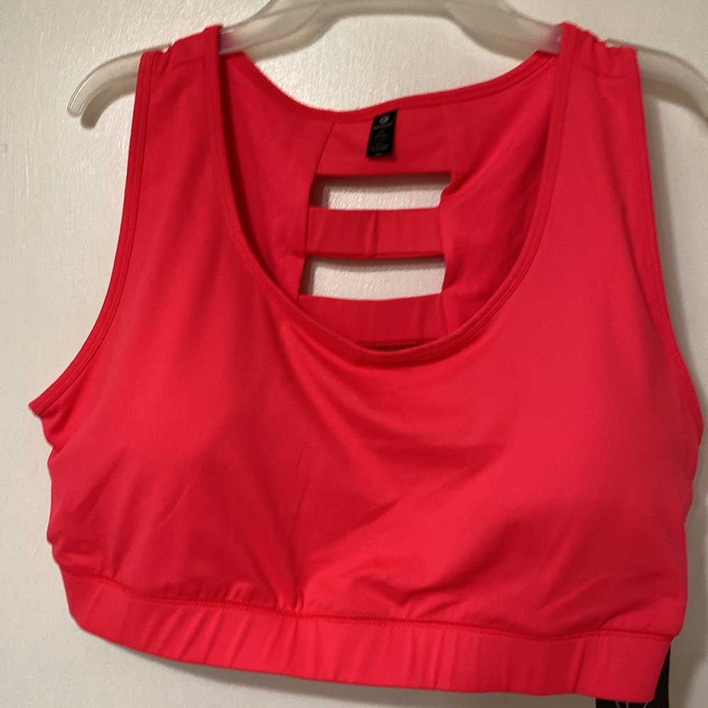 90 degree tank pink nwt - Picture 2 of 9